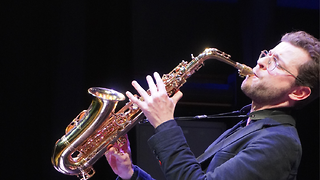 Big Band Roulette: the big band with a big twist
