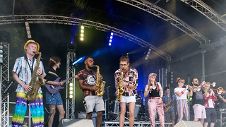 The sounds of queer joy on Jesus Green