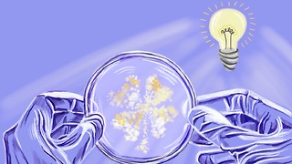 In defence of the unexpected discovery