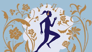 Varsity's springtime running playlist 