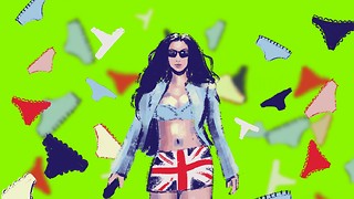 BR(a)T Awards: Charli XCX reigns supreme at British music’s biggest night 