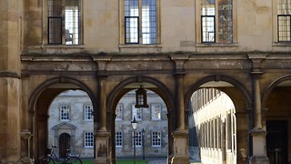 Peterhouse students warned against 'racist' and 'misogynistic' behaviour 