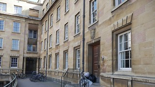 Ski mask-wearing teens break into Caius accommodation