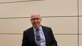 Lord Wolfson on his career as a barrister-turned-politician