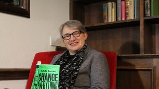 Former Green Party leader Natalie Bennett on her time in politics
