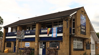 'A lot goes on behind the scenes': on managing The Blue Moon