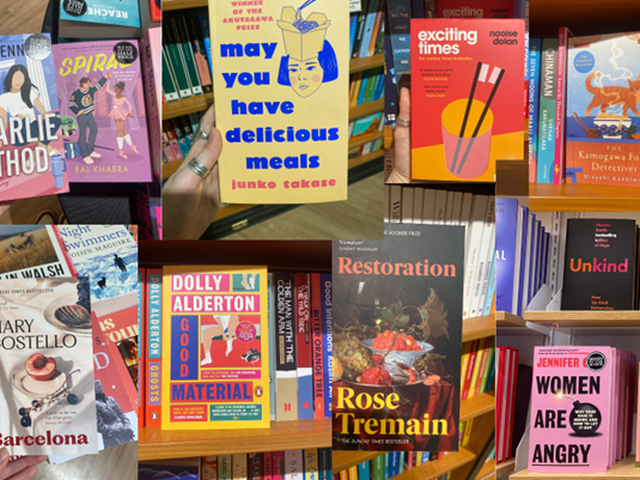 Judge a book by its cover?